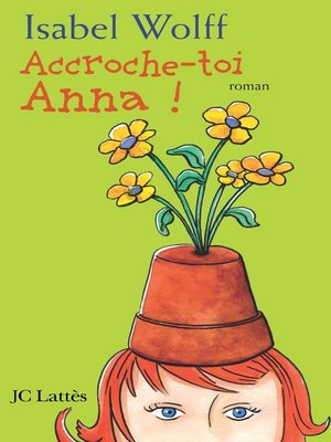 cover image of Accroche-toi Anna